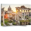Sablio Obraz Rím Forum Romanum - 150x110 cm Sablio Obraz Rím Forum Romanum - 150x110 cm