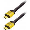 HDMI/HDMI 1.0m zlaté 1,4 1314 HDMI/HDMI 1.0m zlaté 1,4 1314