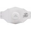 PORTWEST Respirátor P391 EAGLE FFP3 Dolomite s ventilkem, skládací, 10 ks POR-P391WHR Bílá PORTWEST Respirátor P391 EAGLE FFP3 Dolomite s ventilkem, skládací, 10 ks POR-P391WHR Bílá