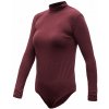 Dámske body dl.rukáv SENSOR MERINO AIR port red S Dámske body dl.rukáv SENSOR MERINO AIR port red S