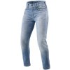 REVIT nohavice jeans SHELBY 2 SK dámske used blue - 24 REVIT nohavice jeans SHELBY 2 SK dámske used blue - 24