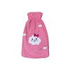 SimplyMed Termofor s fleesovým obalom Pink 2L SimplyMed Termofor s fleesovým obalom Pink 2L