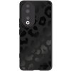 Picasee silikónový čierny obal pre Honor 90 5G - Midnight Leopard Picasee silikónový čierny obal pre Honor 90 5G - Midnight Leopard