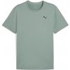 Puma Pánske Tričko krátkym rukávom TAD ESSENTIALS SOLID CAT TEE 52590830 Zelená