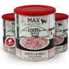 Sokol Falco MAX deluxe krůtí a kuřecí svalovina 800 g Sokol Falco MAX deluxe krůtí a kuřecí svalovina 800 g