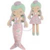 DeCuevas 20041 Plyšová bábika 2v1 OCEAN FANTASY - 36 cms kolískou DeCuevas 20041 Plyšová bábika 2v1 OCEAN FANTASY - 36 cms kolískou