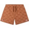 Swim Essentials Plavecké šortky s UPF + Palm Stripe