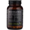 KIKI Health Resveratrol, 60 kapsúl KIKI Health Resveratrol, 60 kapsúl