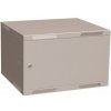 SOLARIX SENSA LITE 6U 450mm, Rozvádzač, plech SOLARIX SENSA LITE 6U 450mm, Rozvádzač, plech