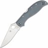 Spyderco Strech 2 XL Grey G-10 CPM CRU-WEAR C258GPGYCW Spyderco Strech 2 XL Grey G-10 CPM CRU-WEAR C258GPGYCW