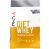 PhD Nutrition Diet Whey 2kg - banán PhD Nutrition Diet Whey 2kg - banán