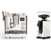 Rocket Espresso R NINE ONE Edizione Speciale + Eureka Mignon Silenzio 55, BL white Rocket Espresso R NINE ONE Edizione Speciale + Eureka Mignon Silenzio 55, BL white