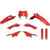 Rtech sada plastov SURRON červená 6 dielov