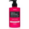 KUNDAL Honey & Macadamia White Musk výživné telové mlieko s hydratačným účinkom 500 ml