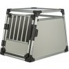 Trixie Transportná klietka hliníková 55 x 62 x 78 cm Trixie Transportná klietka hliníková 55 x 62 x 78 cm