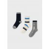 Set - 3 ks ponožky Mayoral - 1410803053 Veľkosť: 92 Set - 3 ks ponožky Mayoral - 1410803053 Veľkosť: 92