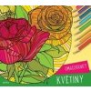 Květiny – omalovánky Květiny – omalovánky