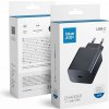 Univerzálna cestovná nabíjačka Blue Star so zásuvkou USB C - 3A 25W s PD a QC 4.0 Univerzálna cestovná nabíjačka Blue Star so zásuvkou USB C - 3A 25W s PD a QC 4.0