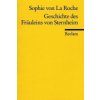 Geschichte des Fräuleins von Sternheim (Sophie von La Roche,Barbara Becker-Cantarino)(Brožovaná) Geschichte des Fräuleins von Sternheim (Sophie von La Roche,Barbara Becker-Cantarino)(Brožovaná)