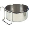 Nobby Miska k zavěšení do klece 13 cm 600 ml