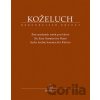 Šest snadných sonát pro klavír - Leopold Koželuh Šest snadných sonát pro klavír - Leopold Koželuh