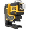 DeWALT DCLE34035B - AKU laser čiarový 3×360°, zelený, diaľkové ovládanie, 18V, kufor, bez AKU DeWALT DCLE34035B - AKU laser čiarový 3×360°, zelený, diaľkové ovládanie, 18V, kufor, bez AKU