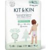 Kit & Kin Eko Nappy Pants Naturally Dry 4 22 ks Kit & Kin Eko Nappy Pants Naturally Dry 4 22 ks