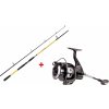 Prut Zfish Combo Kodiak 2,40m + naviják Zeus ZX8000 Prut Zfish Combo Kodiak 2,40m + naviják Zeus ZX8000