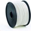 GEMBIRD Tlačová struna (vlákno) ABS, 1,75 mm, 1 kg, biela GEMBIRD Tlačová struna (vlákno) ABS, 1,75 mm, 1 kg, biela