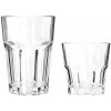 ADH pohárov sklo 6x 6x360 ml 12 x 250 ml