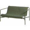 HAY Textilný podsedák Palissade Lounge Sofa quilted cushion, olive HAY Textilný podsedák Palissade Lounge Sofa quilted cushion, olive