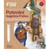 Albi Kouzelné čtení Kniha Putování magickou Prahou CZ