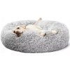 NUXIE® Pelech pre mačky chlpatý pelech 65cm xxl NUXIE® Pelech pre mačky chlpatý pelech 65cm xxl