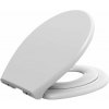 Aqualine Aqualine, Detské WC sedátko integrované do klasického WC sedátka, Soft Close, biela, FS125 Aqualine Aqualine, Detské WC sedátko integrované do klasického WC sedátka, Soft Close, biela, FS125