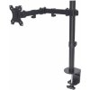 Manhattan 461542 stolový držiak monitoru 33,0 cm (13) - 81,3 cm (32) výškovo nastaviteľný, sklápajúci, nakláňací; 461542 Manhattan 461542 stolový držiak monitoru 33,0 cm (13) - 81,3 cm (32) výškovo nastaviteľný, sklápajúci, nakláňací; 461542