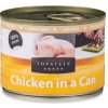 Topstein konzerva pre psov kura v plechu 200 g Topstein konzerva pre psov kura v plechu 200 g
