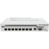 MikroTik CRS309-1G-8S+IN Cloud Router Switch 8x SFP+, 1x GB LAN CRS309-1G-8S+IN MikroTik CRS309-1G-8S+IN Cloud Router Switch 8x SFP+, 1x GB LAN CRS309-1G-8S+IN