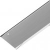 AP18 přechodová lišta predvŕtaná ACARA, nerez V2A kartáčovaná, hr. 2 mm, 120 mm, 2 m AP18 přechodová lišta predvŕtaná ACARA, nerez V2A kartáčovaná, hr. 2 mm, 120 mm, 2 m