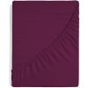 Matějovský Prestieradlo Matejovský fialové Jersey 120x200