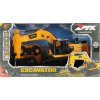 Mega Creative BUD EXCAVATOR R/C FF LAD 39X21X17 MC WB 18 Mega Creative BUD EXCAVATOR R/C FF LAD 39X21X17 MC WB 18
