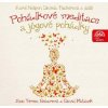 CD Tereza Bebarová: Nešpor, Fischerová: Pohádkové Meditace A Jógové Pohádky CD Tereza Bebarová: Nešpor, Fischerová: Pohádkové Meditace A Jógové Pohádky