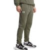 Nohavice Under Armour UA Icon Fleece Jgr Taping-GRN 1389358-390 Veľkosť L Nohavice Under Armour UA Icon Fleece Jgr Taping-GRN 1389358-390 Veľkosť L