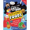 Draw with Art for Kids Hub Cute and Funny Foods (Art For Kids Hub)(Brožovaná) Draw with Art for Kids Hub Cute and Funny Foods (Art For Kids Hub)(Brožovaná)