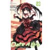 Date A Live, Vol. 3 (light novel) (Koushi Tachibana)(Brožovaná) Date A Live, Vol. 3 (light novel) (Koushi Tachibana)(Brožovaná)