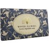 English Soap Company Vianočné tuhé mydlo Zimné kvety - Orgován, Ylang ylang & Ruže, 190g English Soap Company Vianočné tuhé mydlo Zimné kvety - Orgován, Ylang ylang & Ruže, 190g