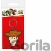 Prívesok na kľúče Toy Story Rubber Keychain Woody Prívesok na kľúče Toy Story Rubber Keychain Woody