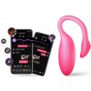 Magic Motion Flamingo Max Pink - Vibračný systém a Bluetooth tréner Kegla Magic Motion Flamingo Max Pink - Vibračný systém a Bluetooth tréner Kegla