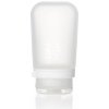 humangear GoToob+ Silikónová cestovná fľaša/nádoba 74 ml číra humangear GoToob+ Silikónová cestovná fľaša/nádoba 74 ml číra