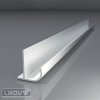LIKOV Lišta ukončovacia oblá G-P 12.5mm,2.5m LIKOV Lišta ukončovacia oblá G-P 12.5mm,2.5m