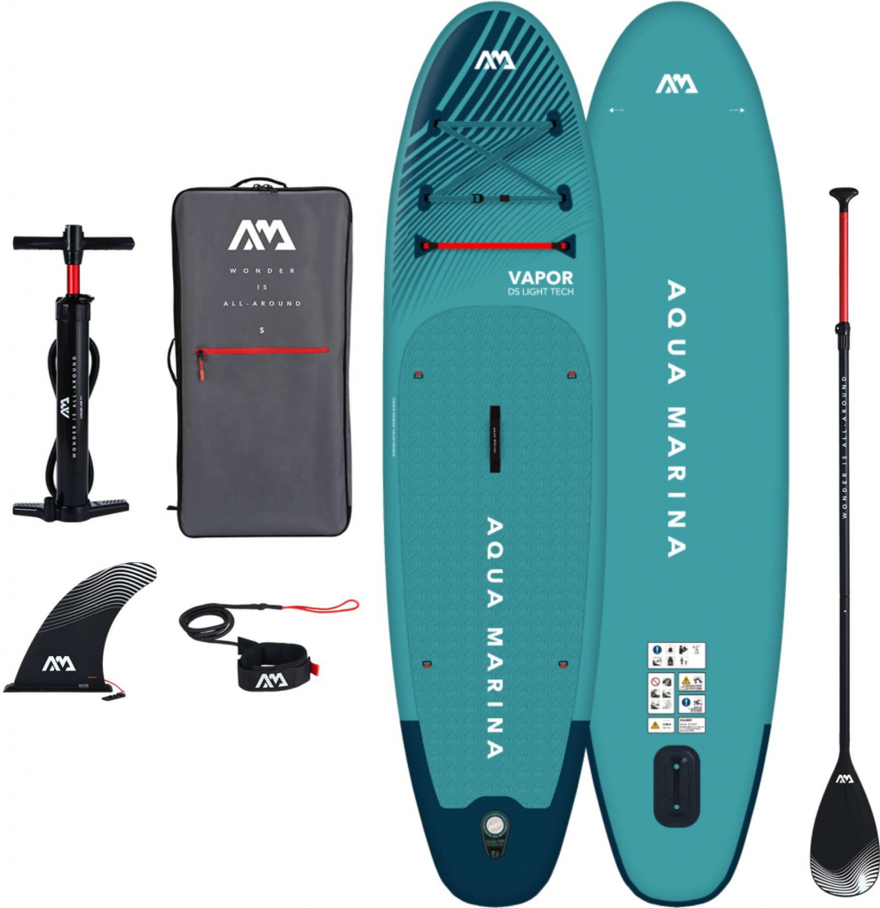 Paddleboard Aqua Marina Vapor iSUP 315cm